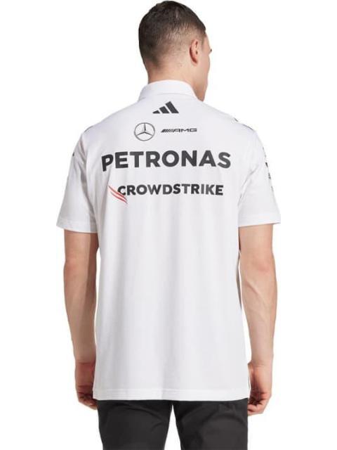 PLAYERA POLO MOTORSPORT MER TM POLO WM BLANCO ADIDAS - Image 3