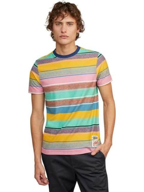 PLAYERA RAYAS MULTICOLOR NEXT CO