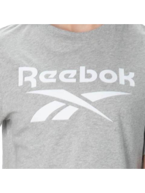 PLAYERA REEBOK IDENTITY BIG LOGO CROP TEE GRIS REEBOK - Image 6