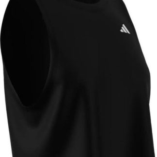 PLAYERA ROPA CASUAL PLAYERA TE TANK NEGRO ADIDAS