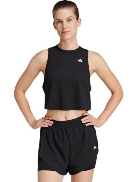 PLAYERA ROPA CASUAL PLAYERA TE TANK NEGRO ADIDAS - Image 3