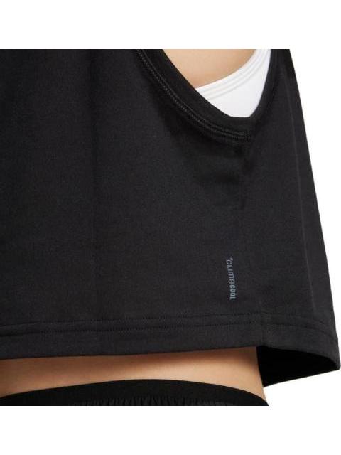 PLAYERA ROPA CASUAL PLAYERA TE TANK NEGRO ADIDAS - Image 5