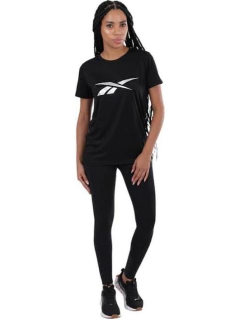 PLAYERA T-SHIRT NEGRO REEBOK