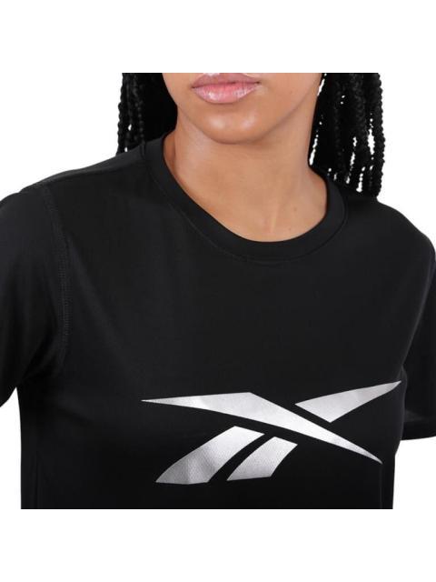 PLAYERA T-SHIRT NEGRO REEBOK - Image 4