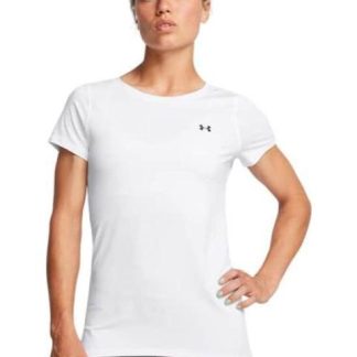 PLAYERA TECH MESH SS BLANCO UNDER ARMOUR MEXICO
