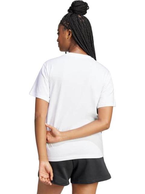 PLAYERA W T MET TEE BLANCO ADIDAS - Image 3