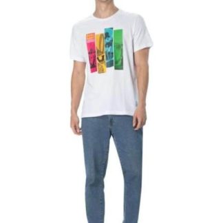 PLAYERA WABBIT BLANCO K-SWISS