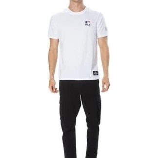 PLAYERA YANKEES TEE BLANCO MLB