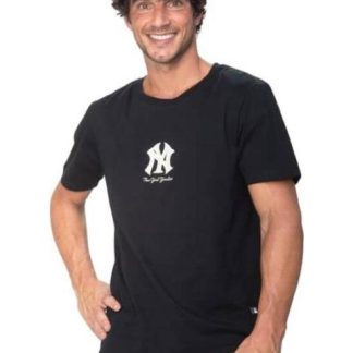 PLAYERA YANKEES TEE NEGRO MLB
