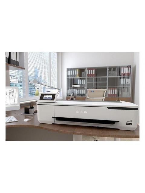PLOTTER EPSON SURECOLOR T3170 24 COLOR INYECCION PRINT - Image 8