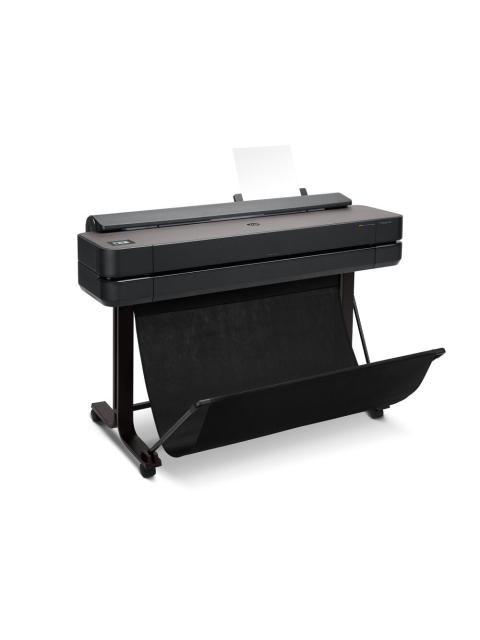 PLOTTER HP DESIGNJET T650 24 COLOR INYECCION DE TINTA PRINT - Image 3