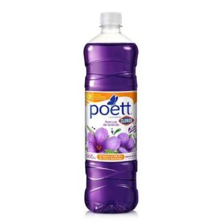 POETT LIMPIADOR MULTIUSOS LAVANDA 900 ML