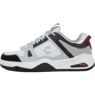 POLO TENIS CASUAL VALVULA GRIS CHARLY