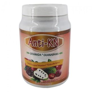 POLVO ANTI-KN GRANADA-GUANABANA 300 GRS MIEL SALUD Y VIDA