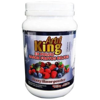 POLVO ARTRIKING 1KG FRUTOS ROJOS MIEL SALUD Y VIDA