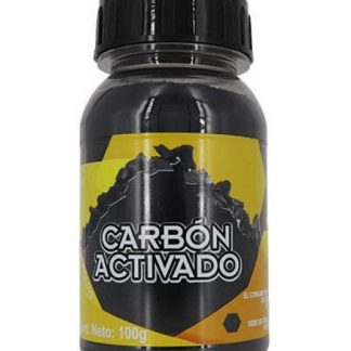 POLVO CARBON ACTIVADO ALEXYESSY 100GR NUTRY SALUD
