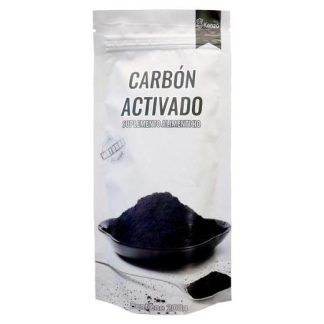 POLVO CARBON ACTIVADO BOLSA 200 GR KENZO
