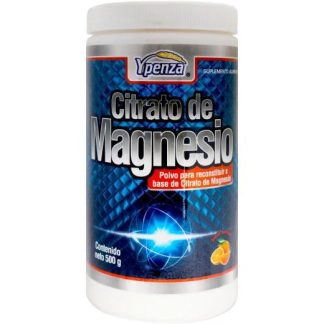 POLVO CITRATO DE MAGNESIO CITRATO DE POTASIO ZINC + JENGIBRE SABO SOLO PARA DIABETICOS