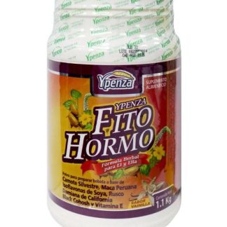POLVO FITO HORMO SABOR VAINILLA 1.100 KG SOLO PARA DIABETICOS