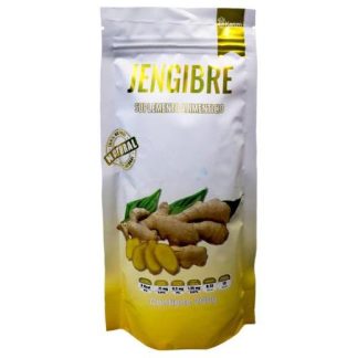POLVO JENGIBRE BOLSA 200 GR KENZO