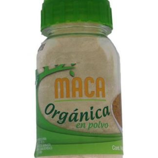 POLVO MACA ORGANICA 100GR. NUTRY SALUD