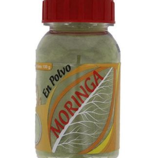 POLVO MORINGA ALEXYESSY 100GR. NUTRY SALUD