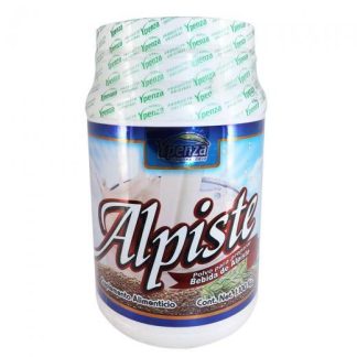 POLVO PARA PREPARAR BEBIDA DE ALPISTE 1.100 KG SOLO PARA DIABETICOS