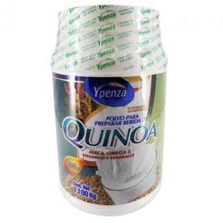 POLVO PARA PREPARAR BEBIDA DE QUINOA 1.100K MACA OMEGA3 VIT.Y MIN SOLO PARA DIABETICOS
