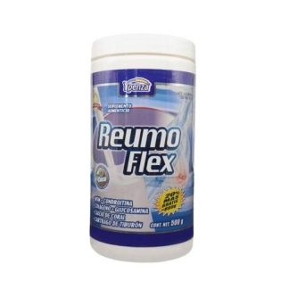 POLVO REUMO FLEX BEBIDA SABOR COCO 500 GR MSMCONDROITINACOLAGENOG SOLO PARA DIABETICOS