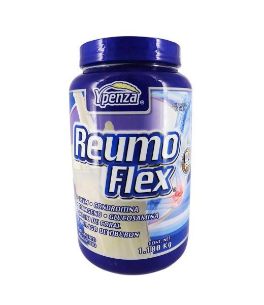 POLVO REUMO FLEX BEDIDA SABOR COCO 1.100 KG MSMCONDROITINACOLAGEN SOLO PARA DIABETICOS