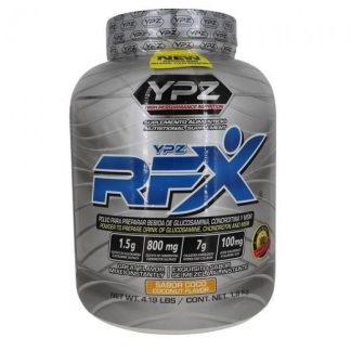 POLVO RFX 1.9 KG GLUCOSAMINA CONDROITINA Y MSM SOLO PARA DIABETICOS