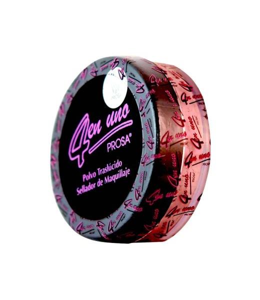 POLVO TRASLUCIDO NATURAL #3 (SELLADOR DE MAQUILLAJE) C 20GR PROSA