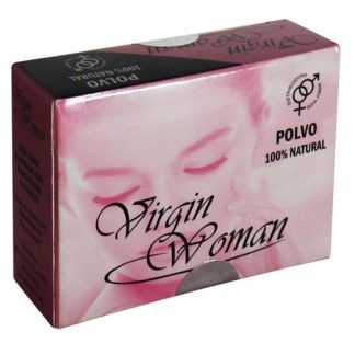 POLVO VIRGIN WOMAN 5 SOBRES CRECIFOR