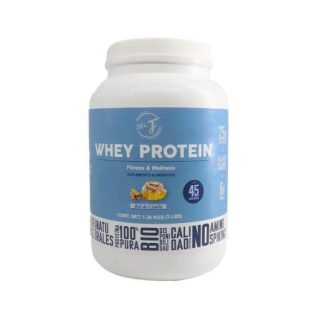 POLVO WHEY PROTEIN 1.36 KGS SABOR ROL DE CANELA DLORHMEX