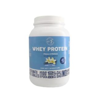 POLVO WHEY PROTEIN 1.36 KGS SABOR VAINILLA DLORHMEX