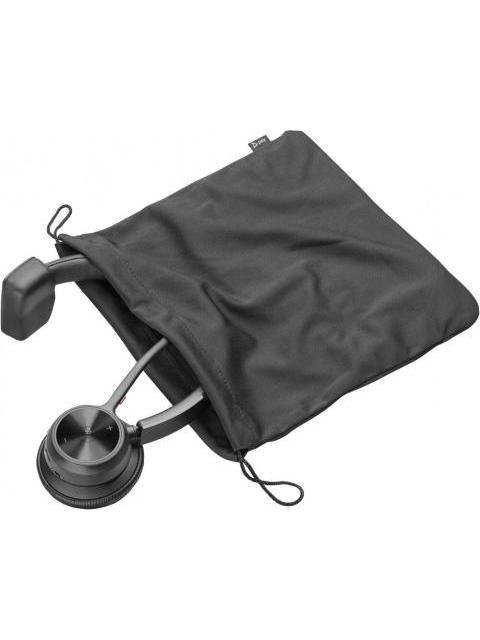 POLY AUDIFONOS CON MICROFONO VOYAGER 4300 UC MONO INALAMBRICO BLUETOOTH USB-A NEGRO - Image 5