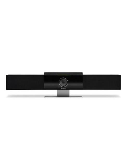 POLY SISTEMA DE VIDEOCONFERENCIA STUDIO 4K ULTRA HD 1X USB 3.1 NEGRO