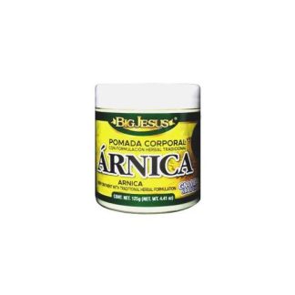 POMADA ARNICA 125 GR BIG JESUS GN+VIDA