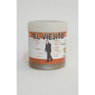 POMADA BALSAMO DEL VIEJITO 125GR. YERBO