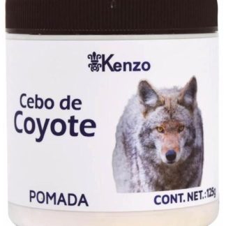 POMADA DE CEBO DE COYOTE 125 G KENZO