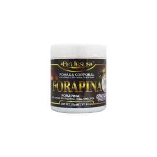 POMADA FORAPINA 125 GR BIG JESUS GN+VIDA