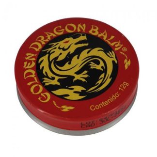 POMADA GOLDEN DRAGON BALM 12GR ANAHUAC