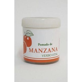 POMADA MANZANA 120GR. YERBO