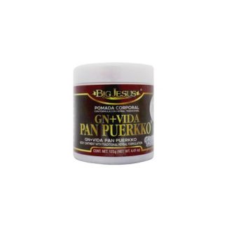 POMADA PAN PUERKKO 125 GR BIG JESUS GN+VIDA