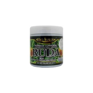 POMADA RUDA 125 GR EXT. ARNICA MONTANA Y EXT. ROMERO BIG JESUS GN+VIDA