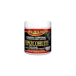 POMADA TEPEZCOHUITE 125 GR BIG JESUS GN+VIDA