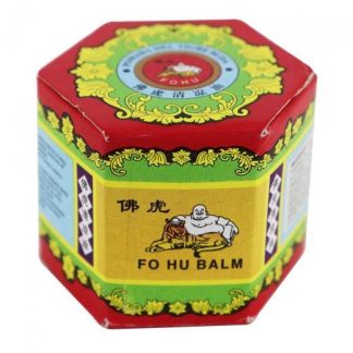 POMADA TIGRE 19.5GR. ROJA GRANDE NATURAL SYSTEM