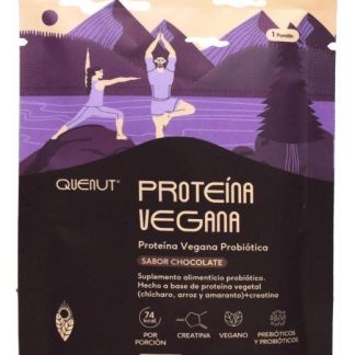 POST WORKOUT CHOCOLATE 35 G QUENUT P 12