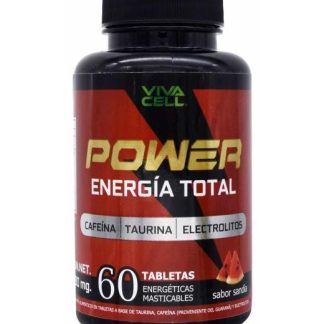 POWER 60 TAB VIVA CELL