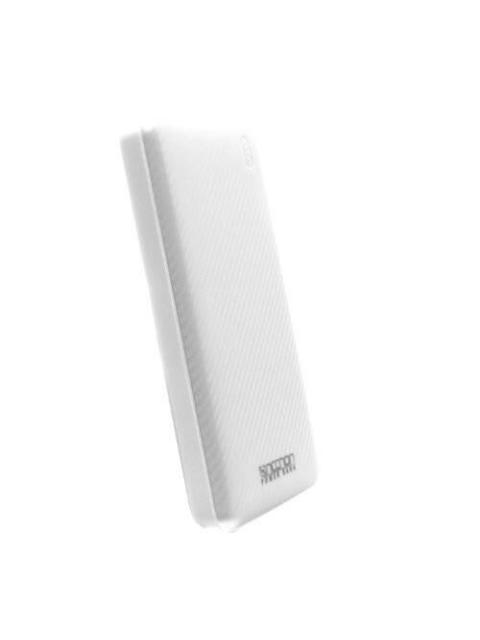 POWER BANK NPW10FC NECNON 10000MAH CARGA 2.1A 2 A 3 CARGAS